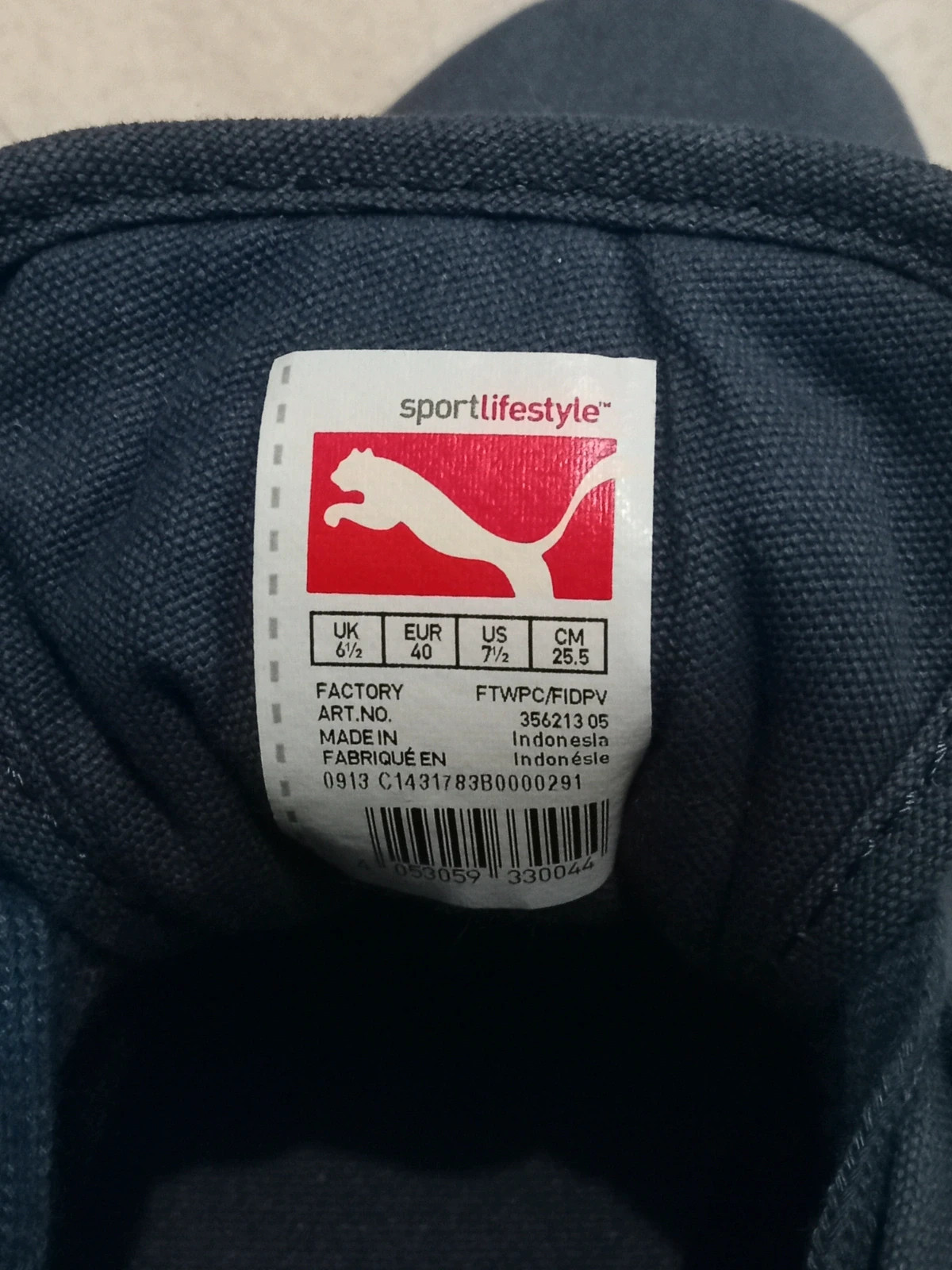 Puma Baskets Homme/Femme – Taille 40 – Confort et Style – Puma – taille 40 5