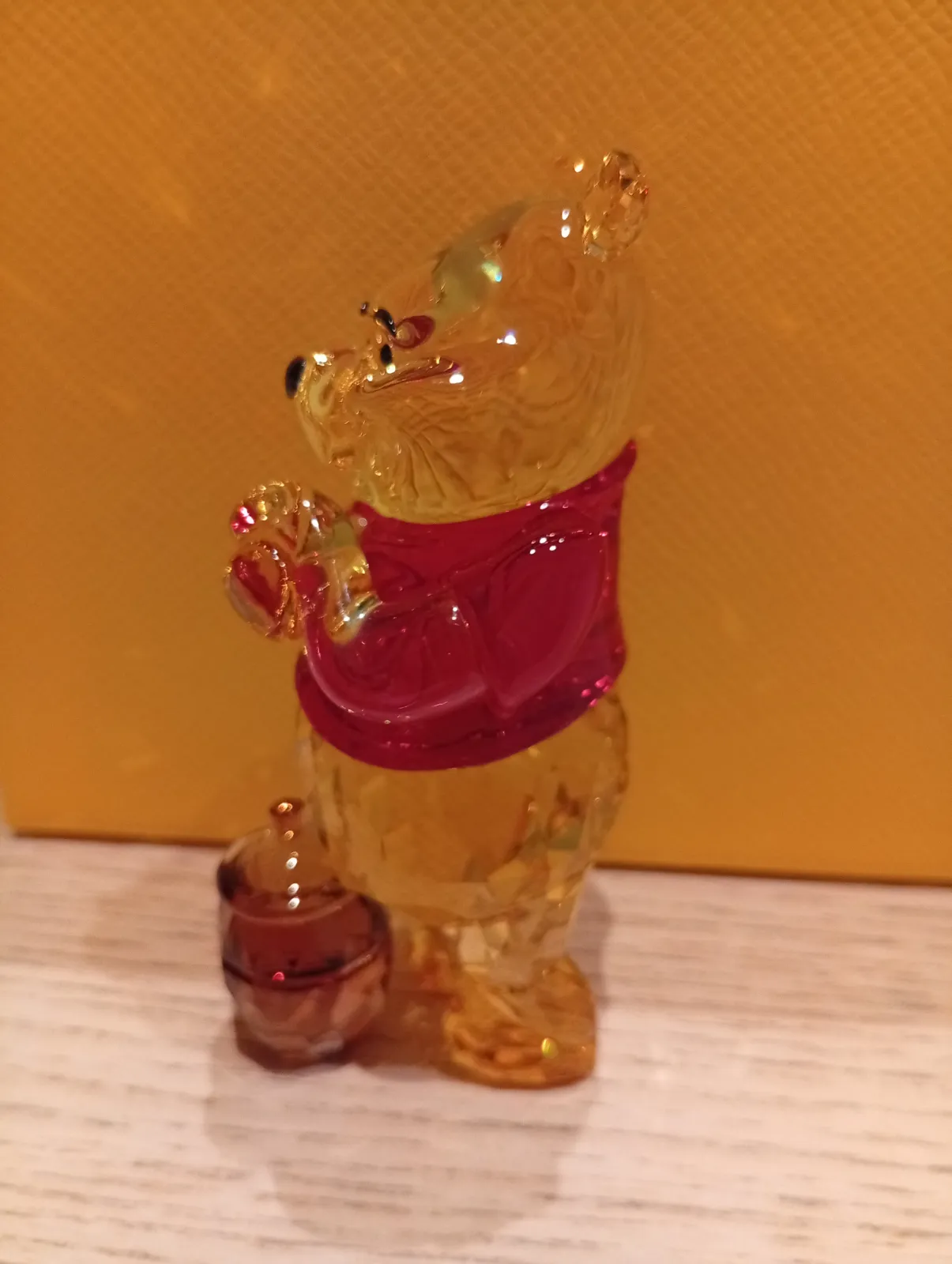 Figura Winnie the Pooh Swarovski 2