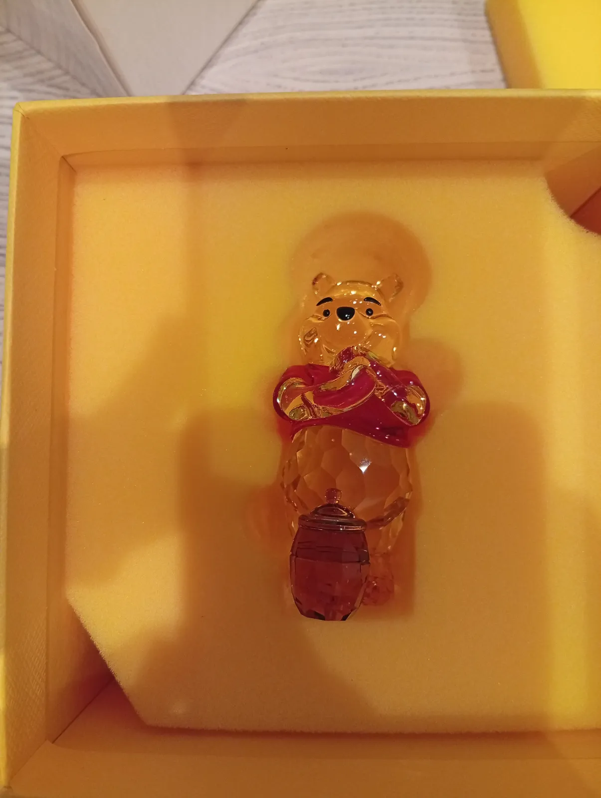 Figura Winnie the Pooh Swarovski 3