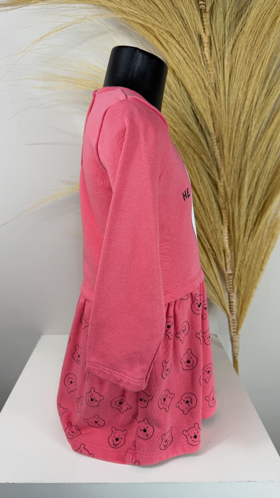 Robe Disney Baby Winnie l’Ourson rose 12-24 mois 86/92 – Disney baby – taille 12 mois 4