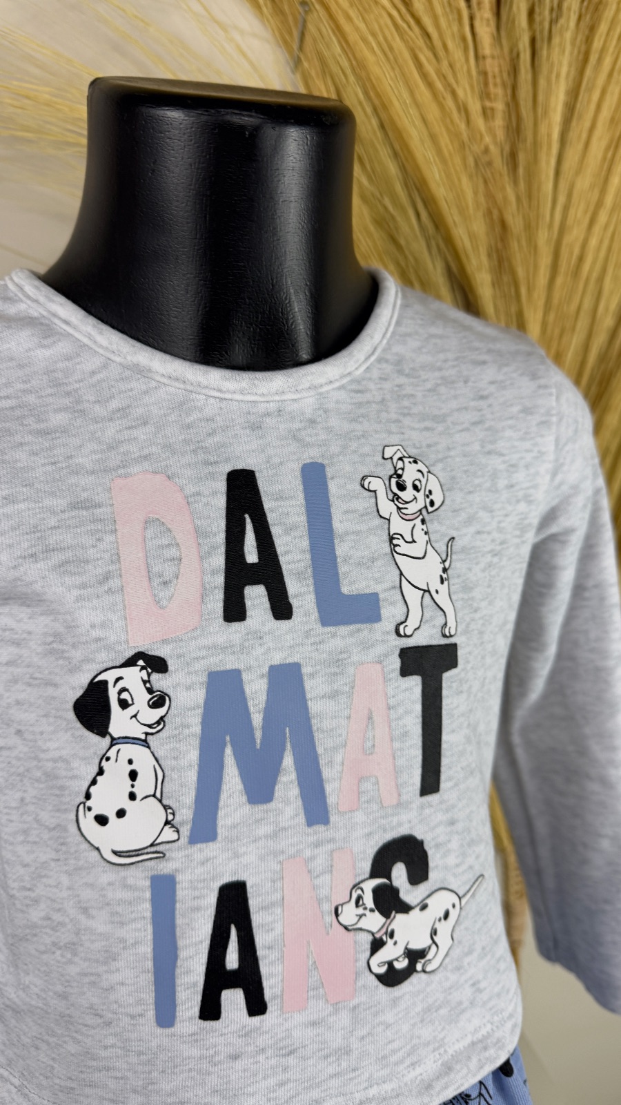 Robe Disney Baby Les 101 Dalmatiens 12-24 mois – Bleu & Gris – Disney baby – taille 12 mois 2