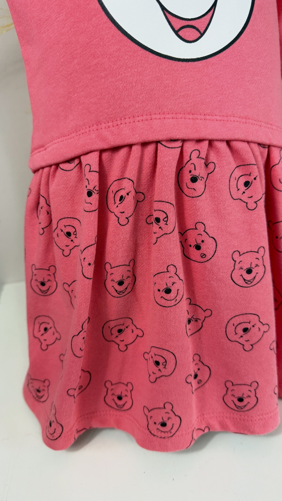 Robe Disney Baby Winnie l’Ourson rose 12-24 mois 86/92 – Disney baby – taille 12 mois 3