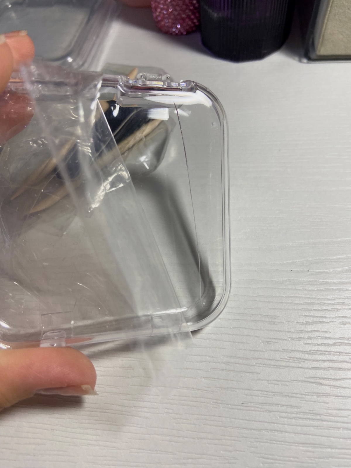 Lot press-on nail  – Aucune marque 7