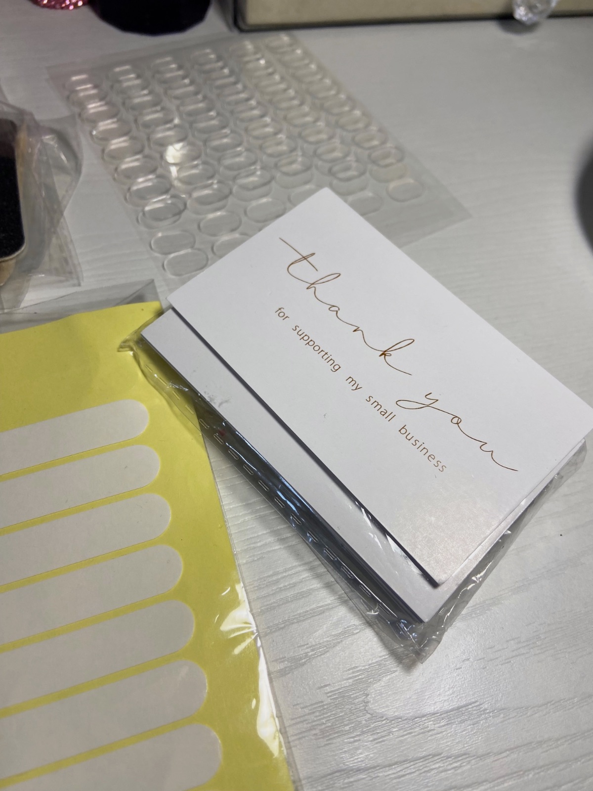 Lot press-on nail  – Aucune marque 4