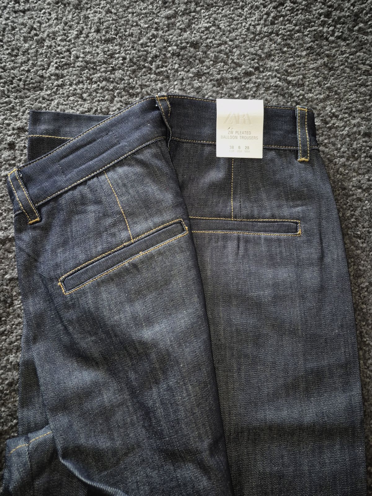 Zara jeans – Zara – taille 38 3