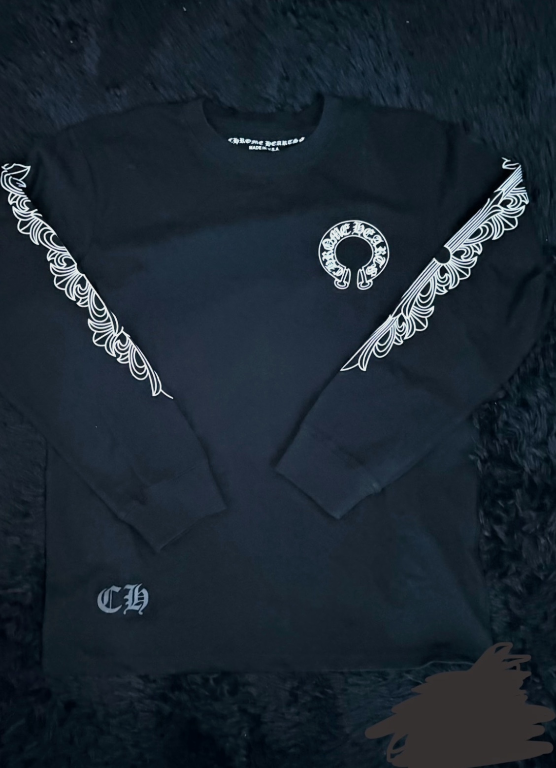Longsleeve chromehearts 