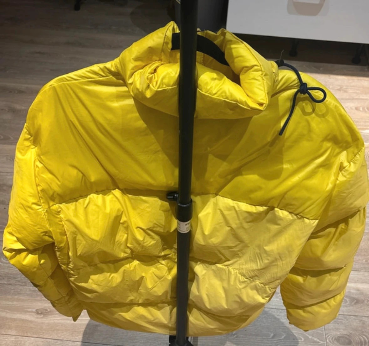 Doudoune Aigle L Aigle Jaune – Aigle – taille L / 40 / 12 4