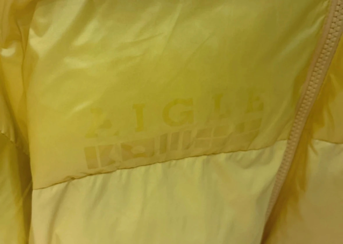 Doudoune Aigle L Aigle Jaune – Aigle – taille L / 40 / 12 3