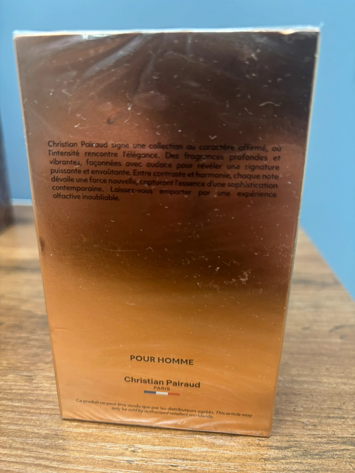 Eau de parfum Bois Subtile Christian Pairaud qualité supérieur 100ML – christian pairaud 2