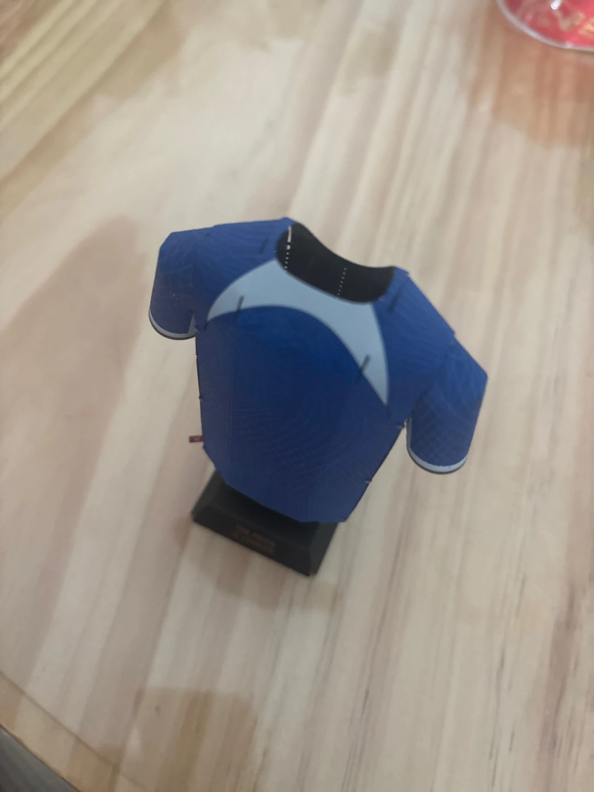 Figurine Maillot Chelsea bleu – Chelsea – taille Taille unique 2