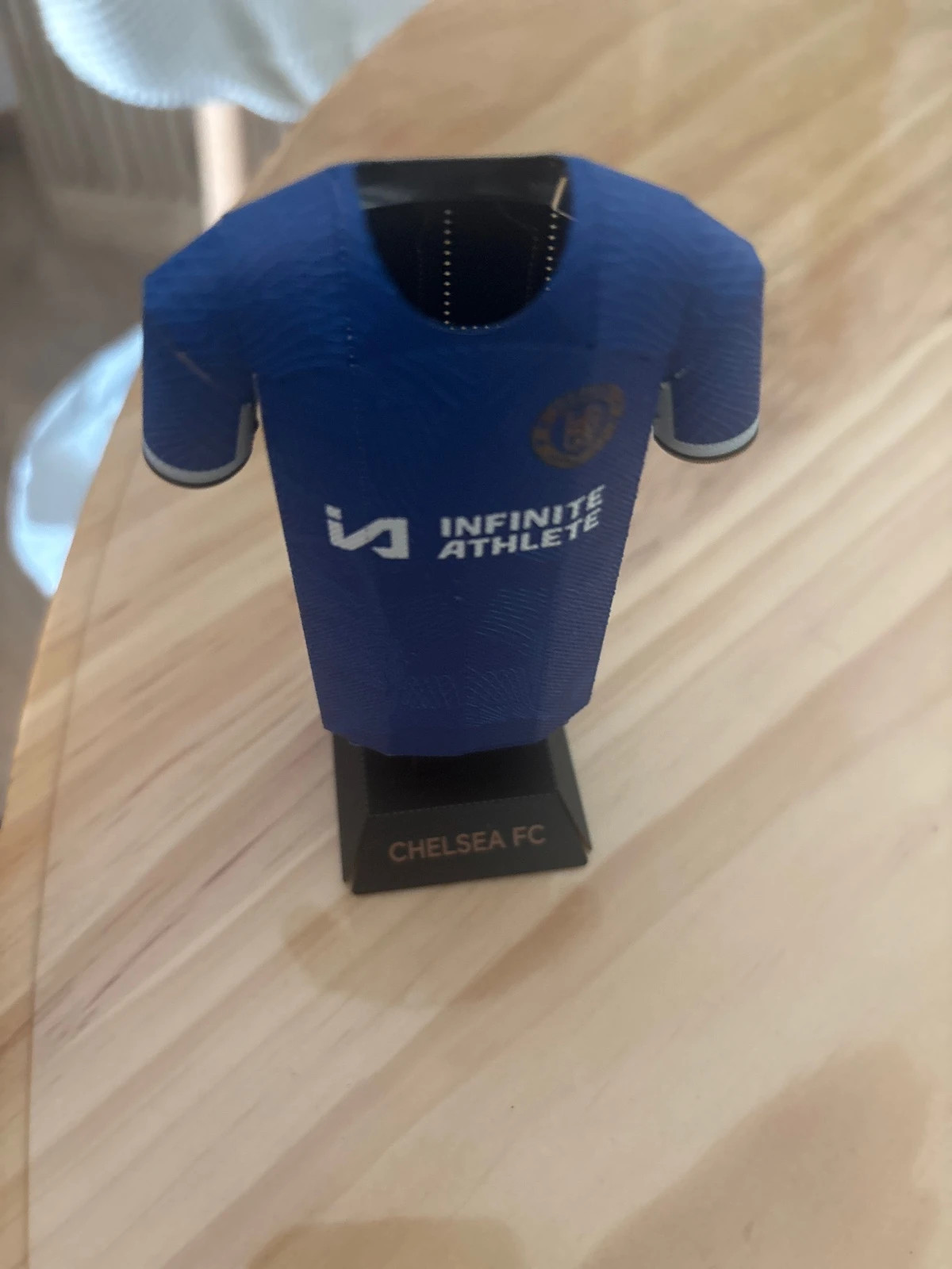 Figurine Maillot Chelsea bleu – Chelsea – taille Taille unique 4