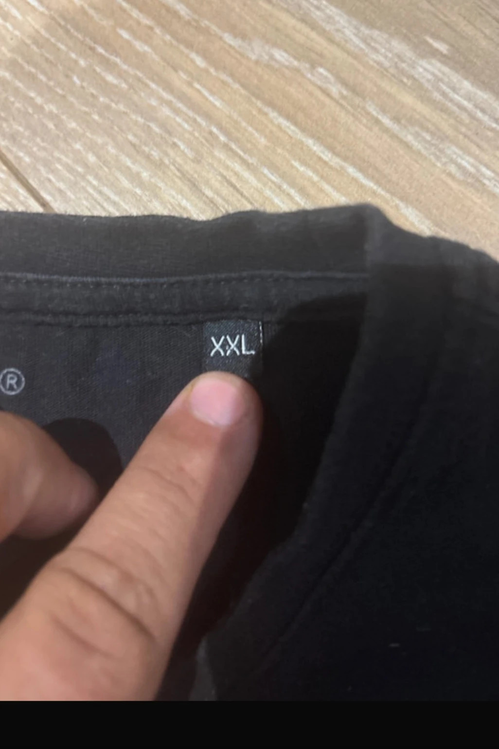 T-Shirt Schott noir taille XXL très bon état – Schott – taille XXL 4