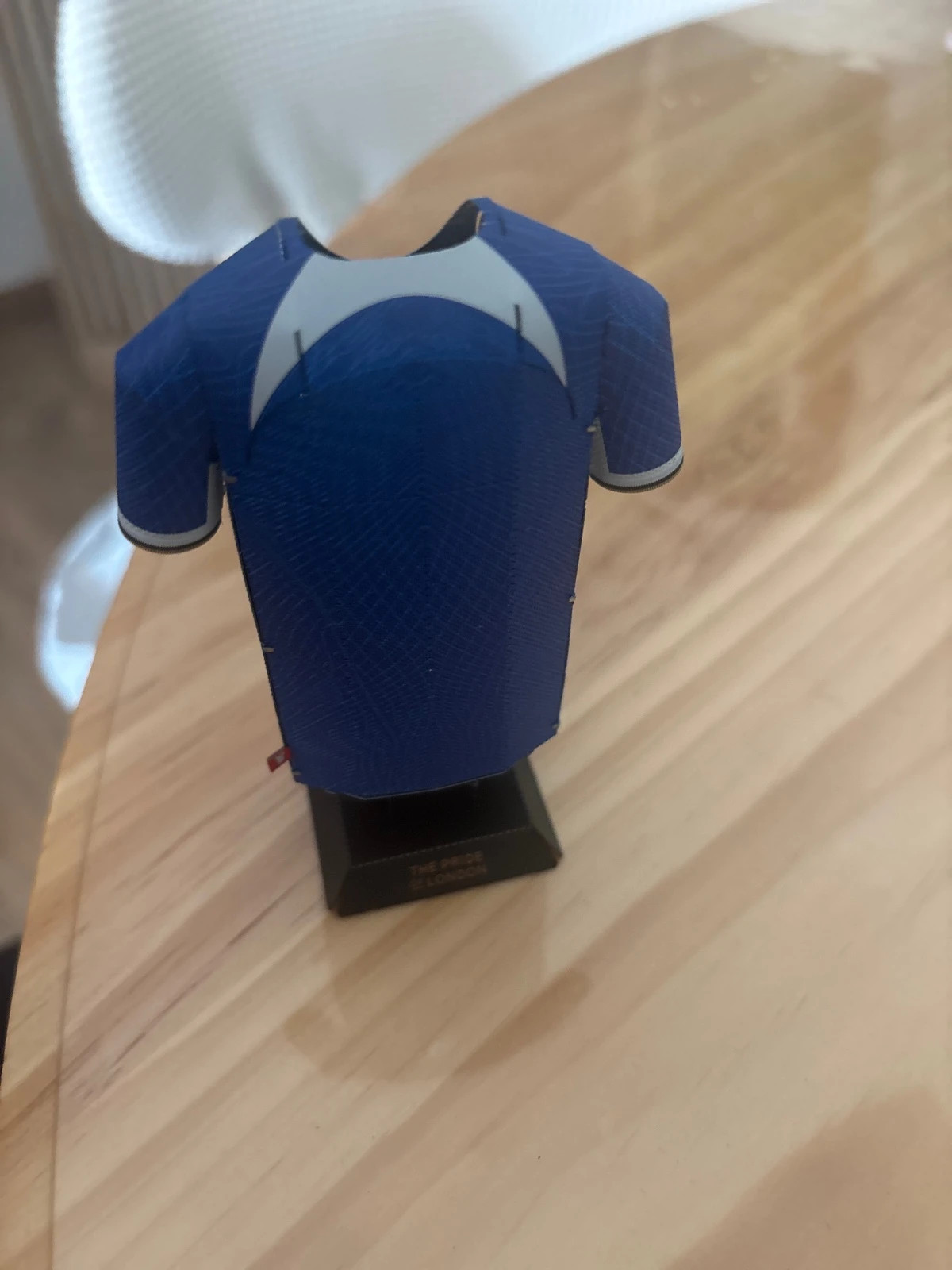 Figurine Maillot Chelsea bleu – Chelsea – taille Taille unique 3