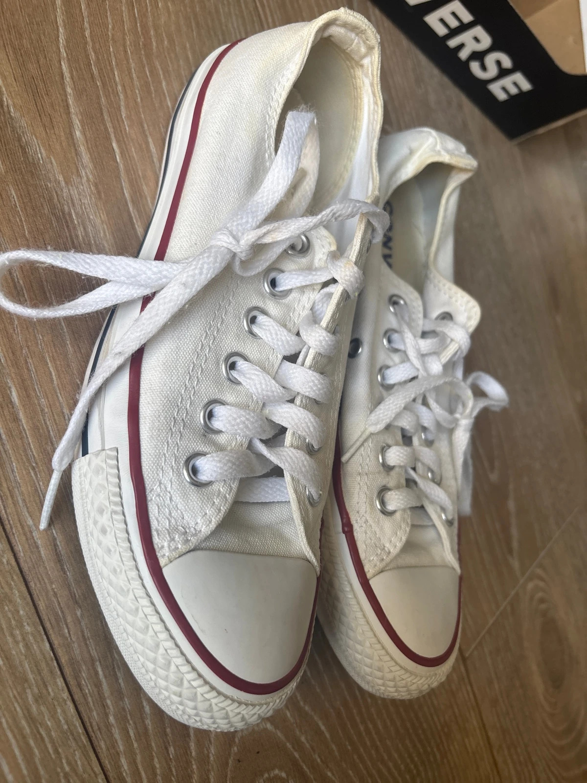 Converse all Star Blanc taille 37 parfaite – Converse – taille 37 3