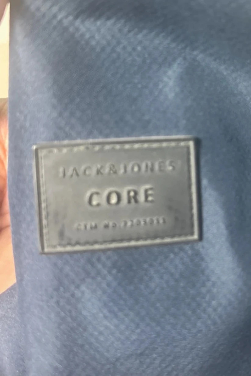 Doudoune d’hiver Jack & Jones Taille L Bleu Homme – Jack & Jones – taille L 4