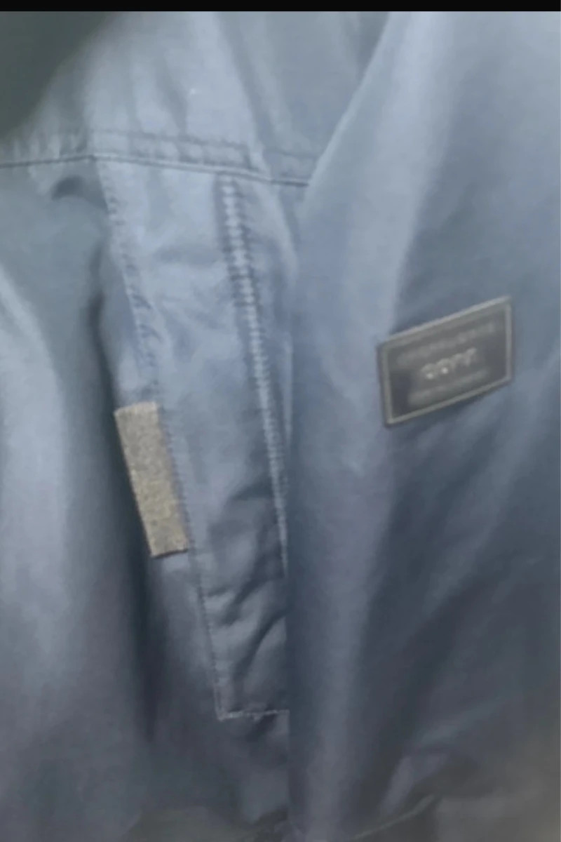 Doudoune d’hiver Jack & Jones Taille L Bleu Homme – Jack & Jones – taille L 5