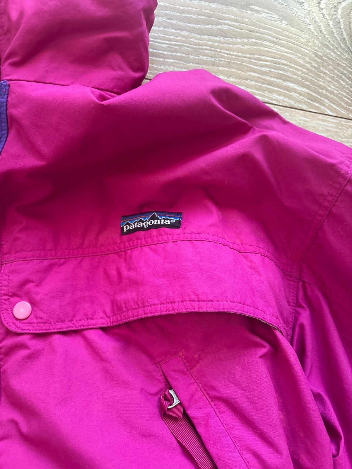 Patagonia authentique Fuschia Taille XL femme 👩 – Patagonia – taille XL / 42 / 14 3