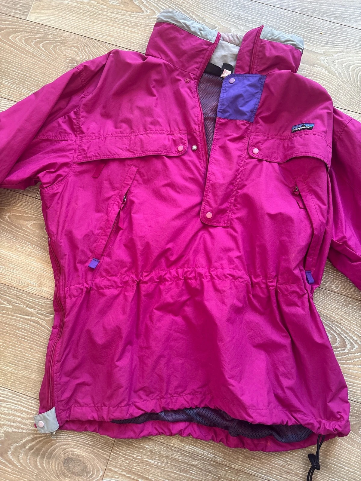 Patagonia authentique Fuschia Taille XL femme 👩 – Patagonia – taille XL / 42 / 14 2