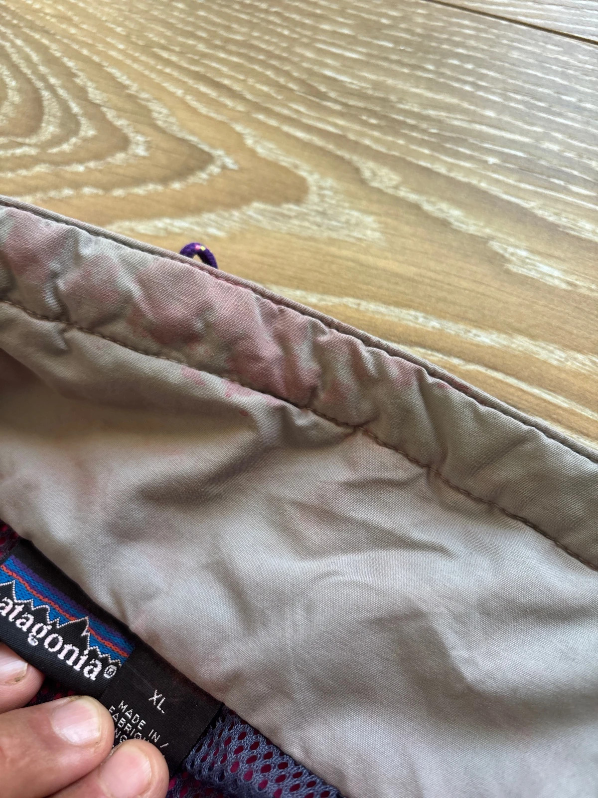 Patagonia authentique Fuschia Taille XL femme 👩 – Patagonia – taille XL / 42 / 14 5