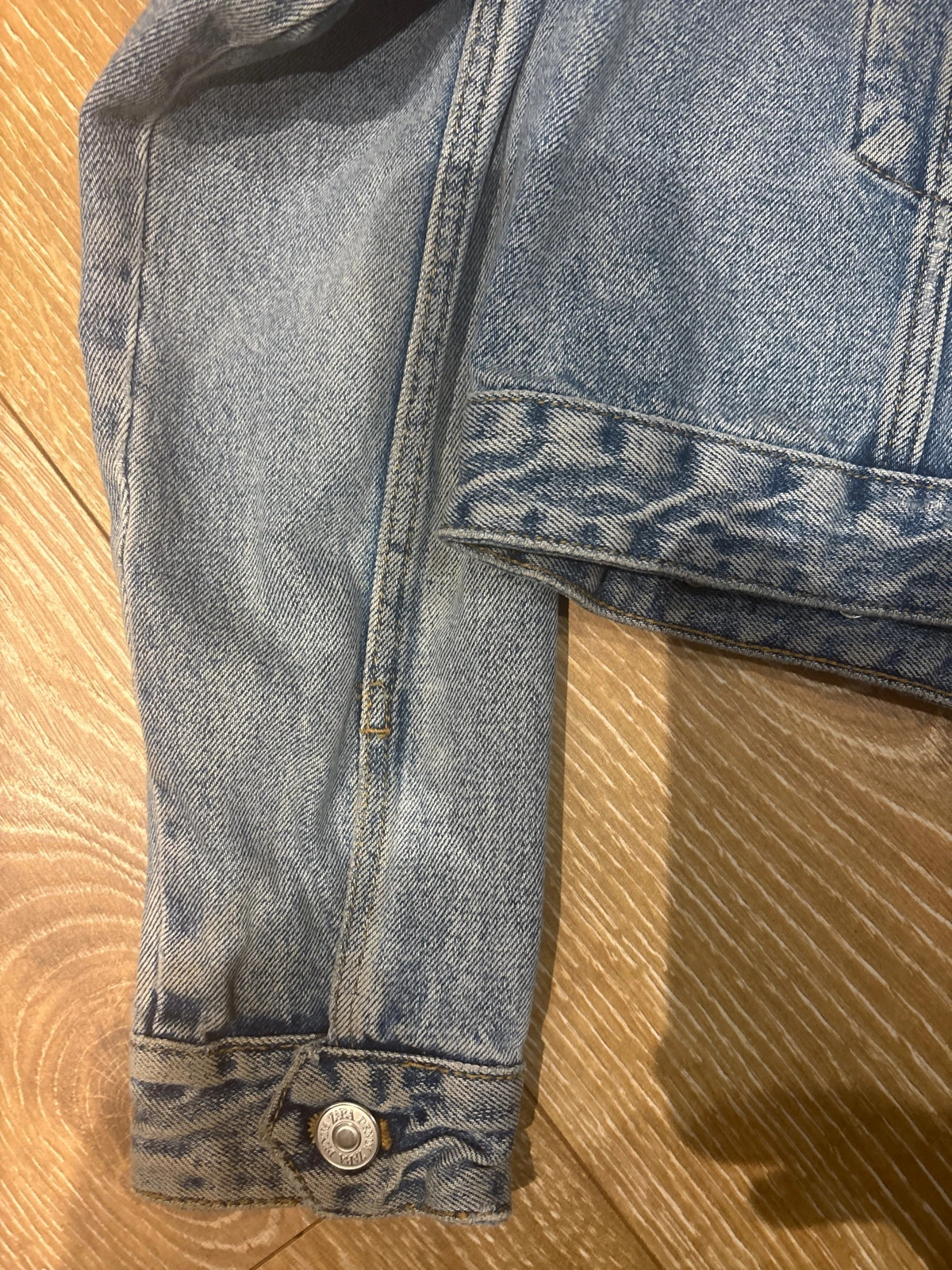 Veste Jean’s Zara Taille S femme – Zara – taille S / 36 / 8 4