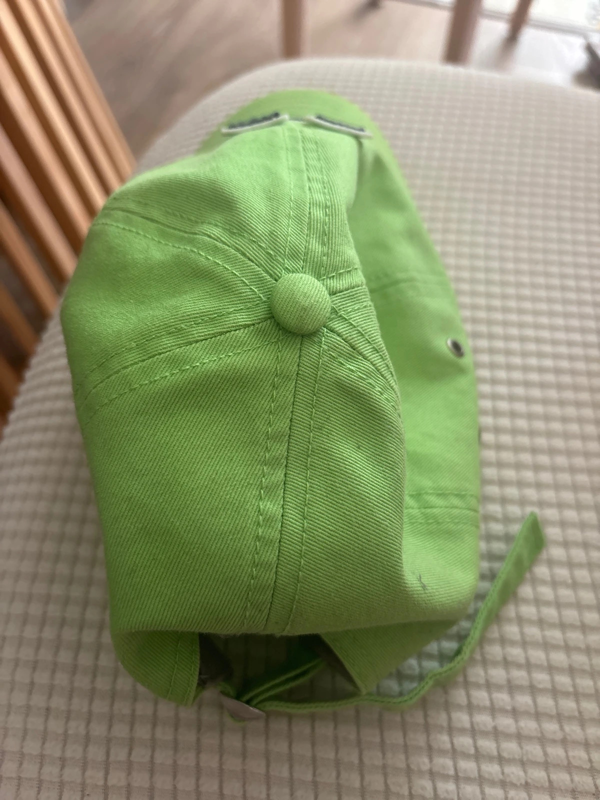 Casquette 🧢 Vert Pomme taille réglable Havacoa – Havacoa – taille Taille unique 2