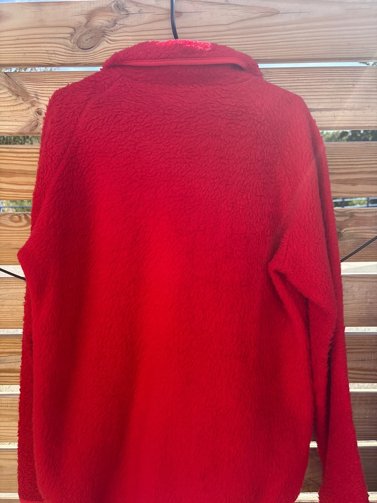 Polaire Helly Hansen rouge taille M mixte – Helly Hansen – taille M / 38 / 10 5