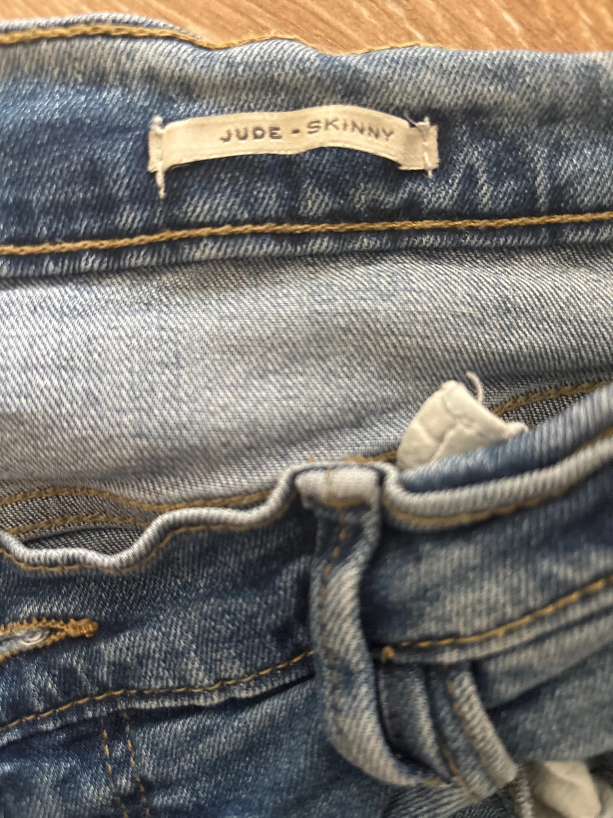 Jean’s bleu Mango Man taille 44 belle état homme – Mango – taille W34 | FR 44 3
