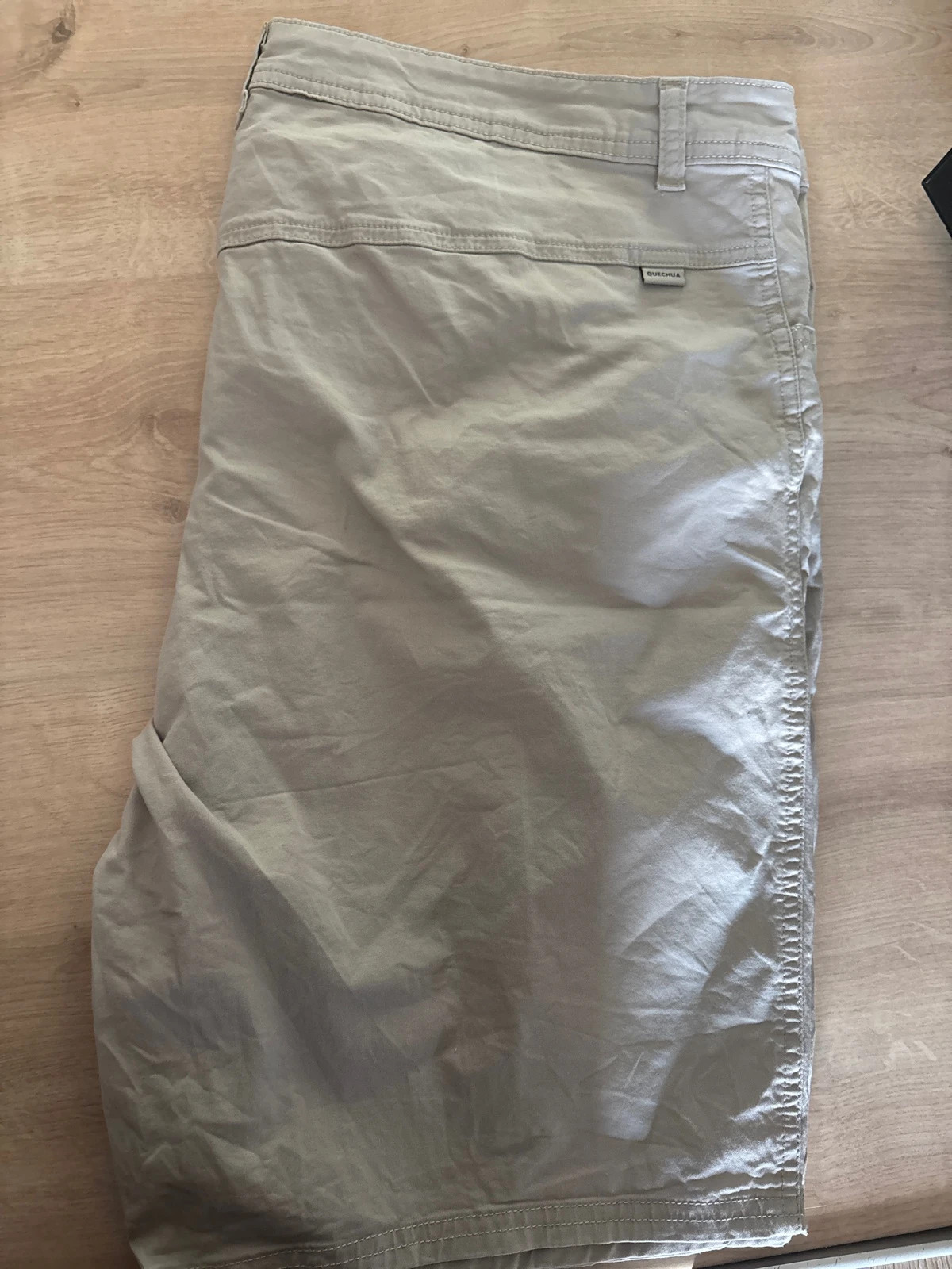 Short beige taille 48 décathlon Quechua – Decathlon – taille W38 | FR 48 5