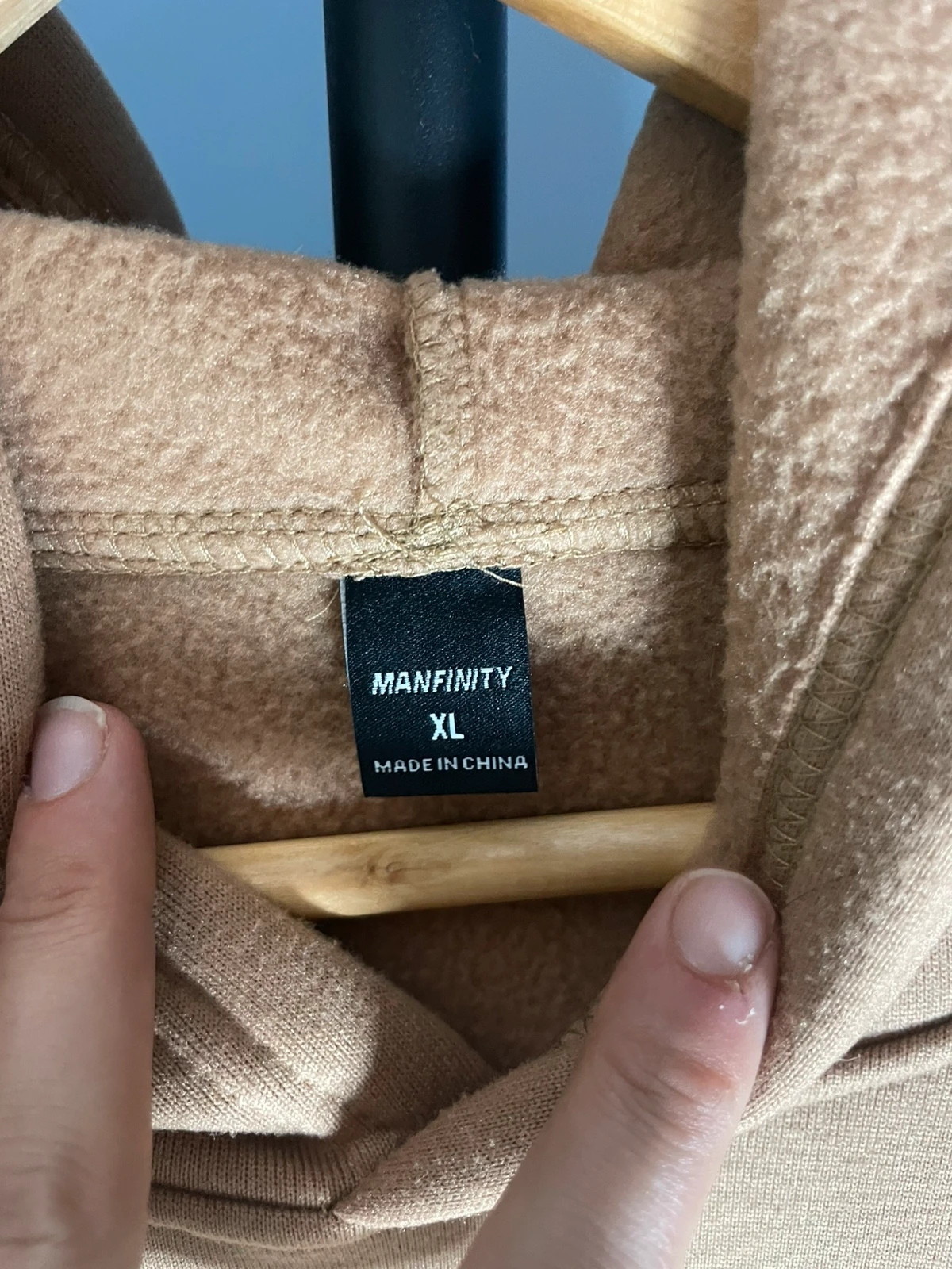 Pull marron taille XL nounours 🧸 – taille XL 3
