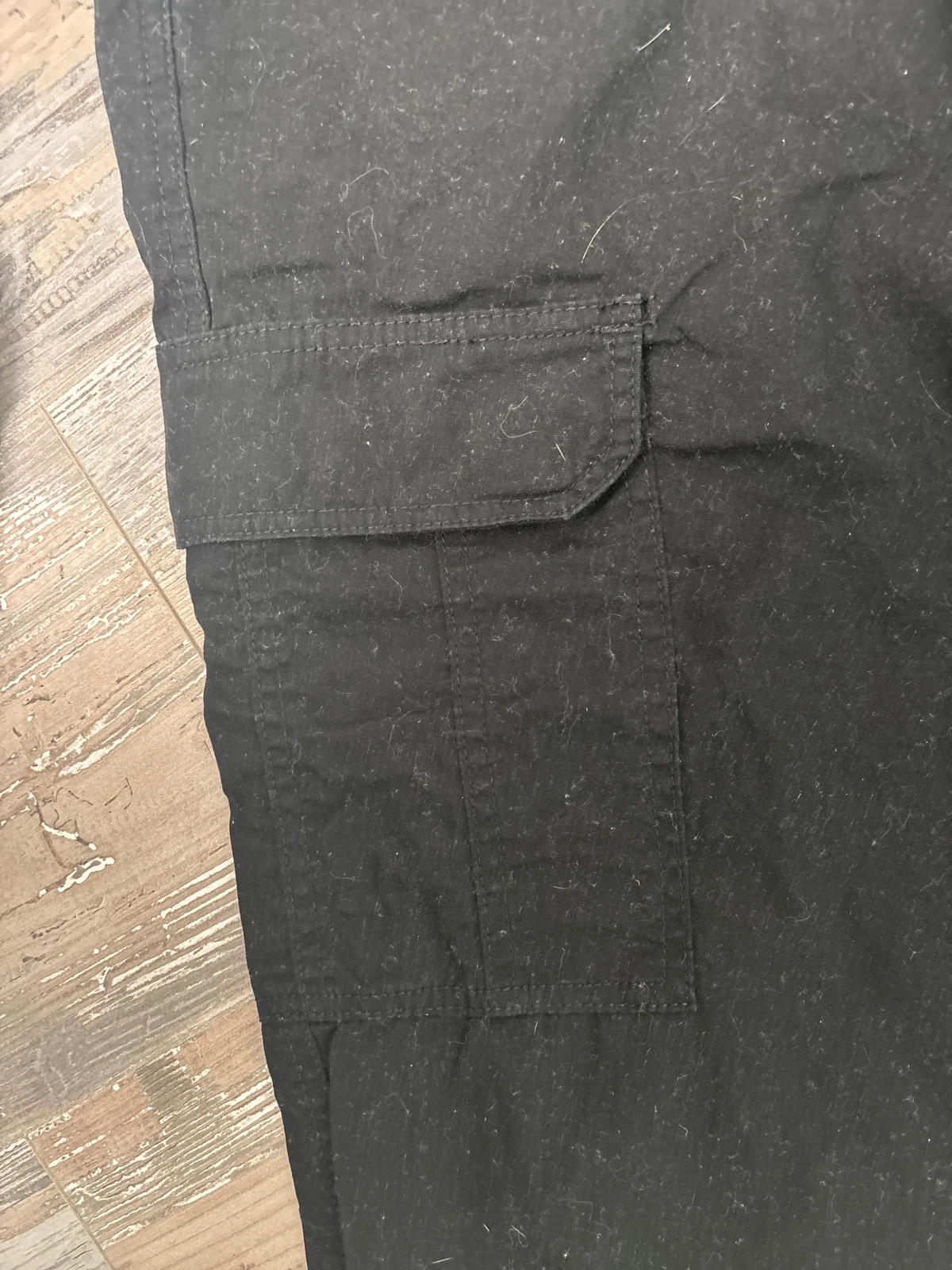 Cargo Noir neuf Innextenso taille XL – In Extenso – taille XL 4