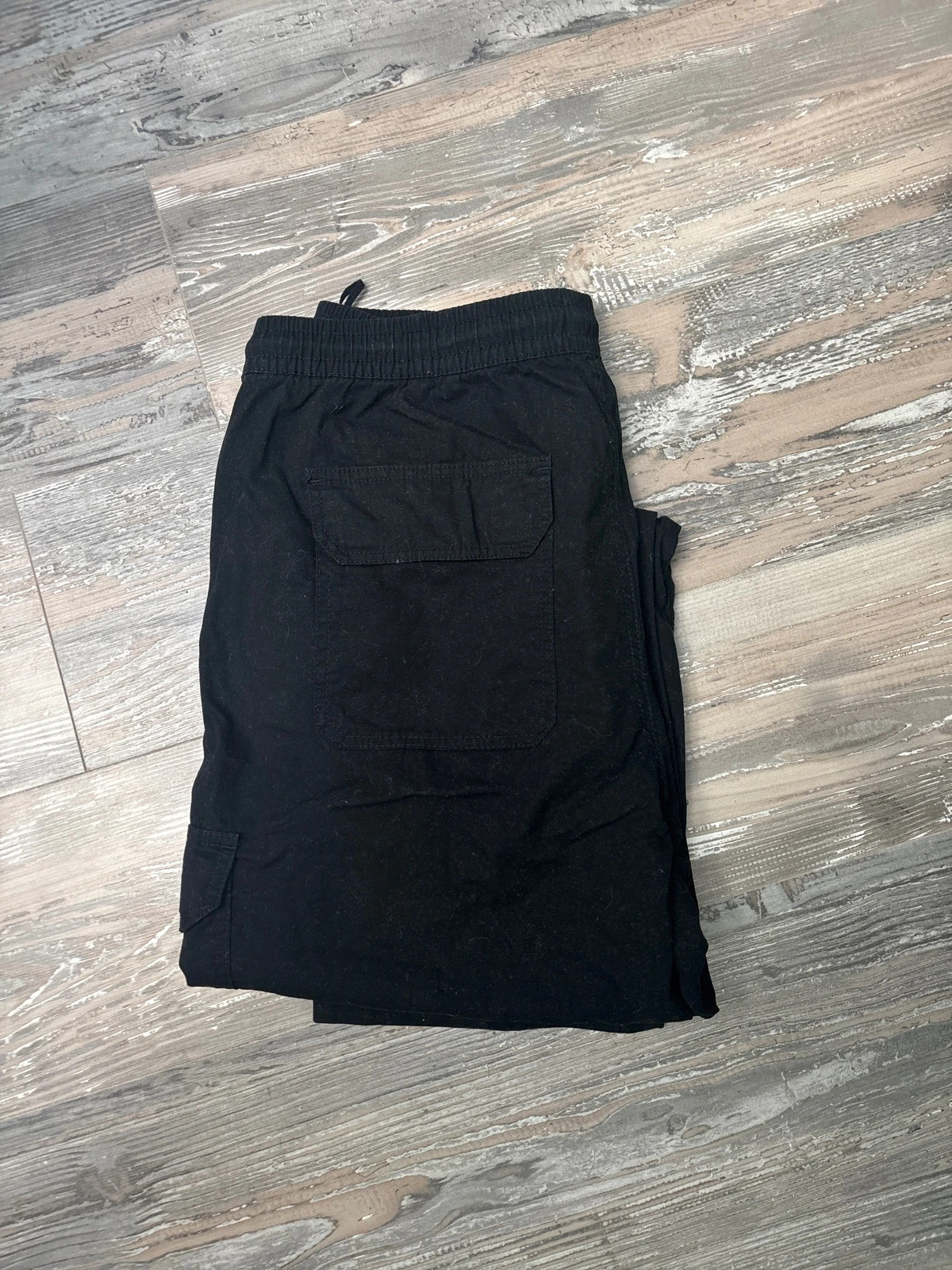 Cargo Noir neuf Innextenso taille XL – In Extenso – taille XL 5