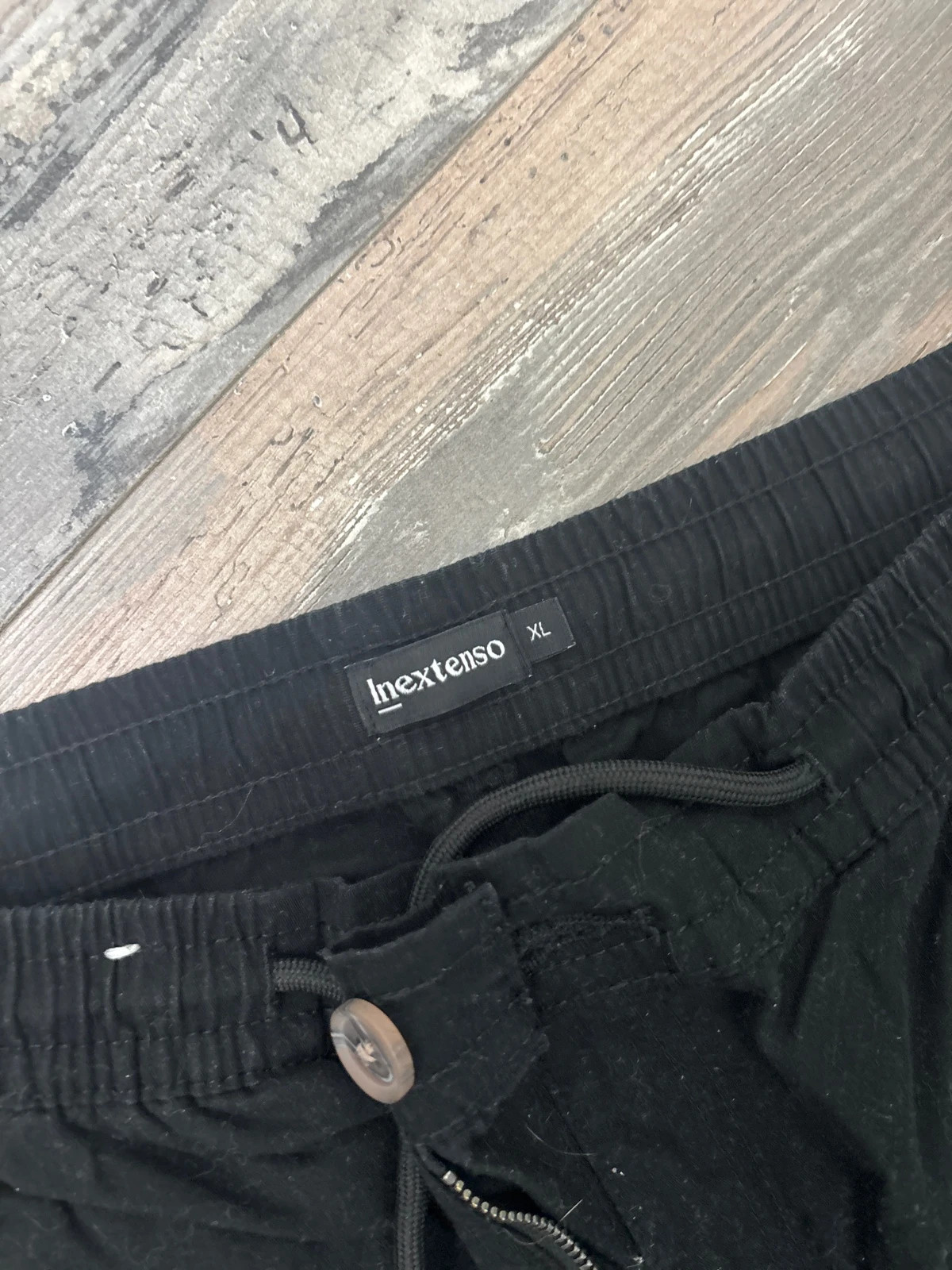 Cargo Noir neuf Innextenso taille XL – In Extenso – taille XL 2