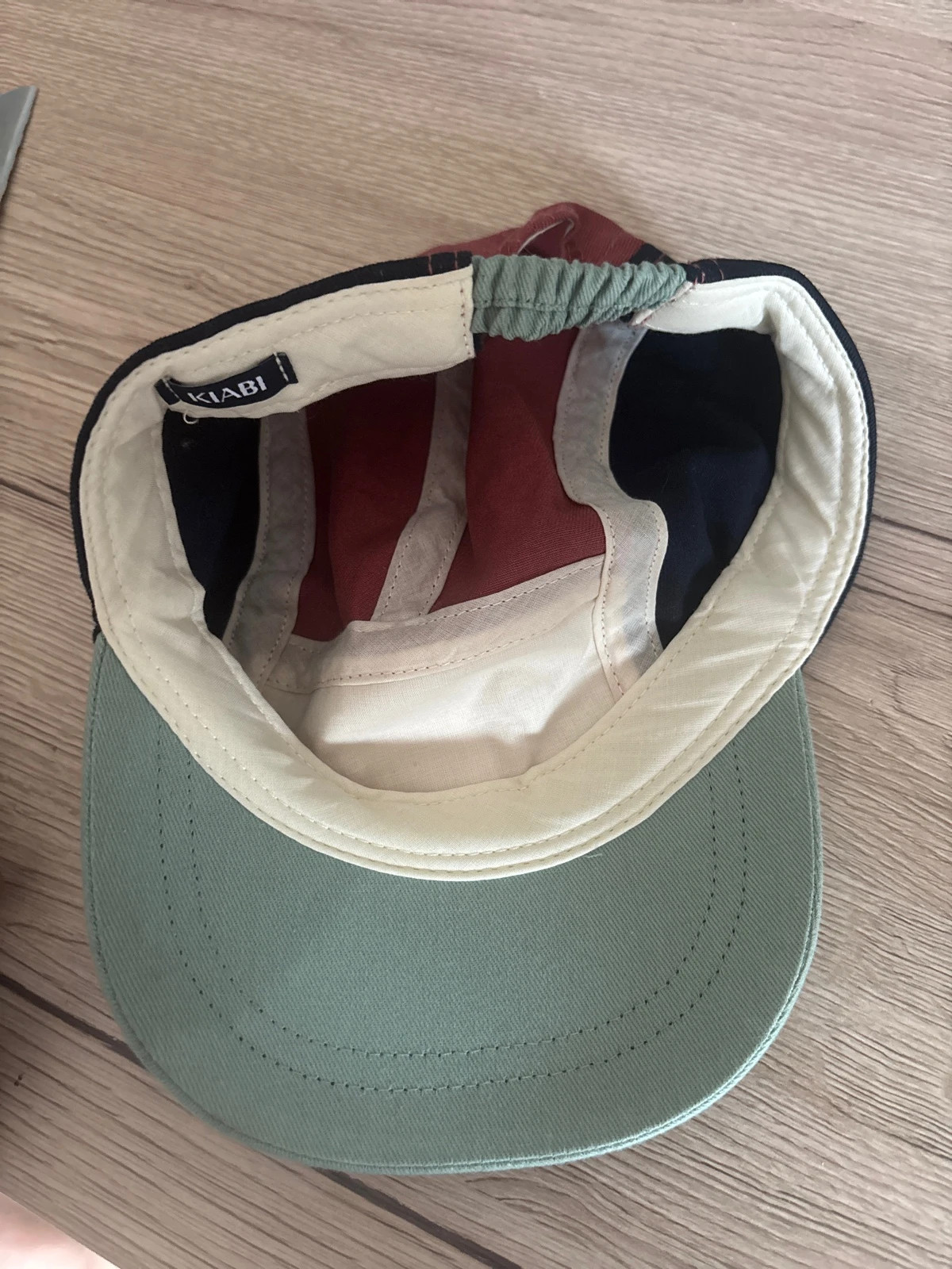 Casquette Kiabi enfant 👶 9/12mois – Kiabi – taille 6-12 mois, 47 cm 2