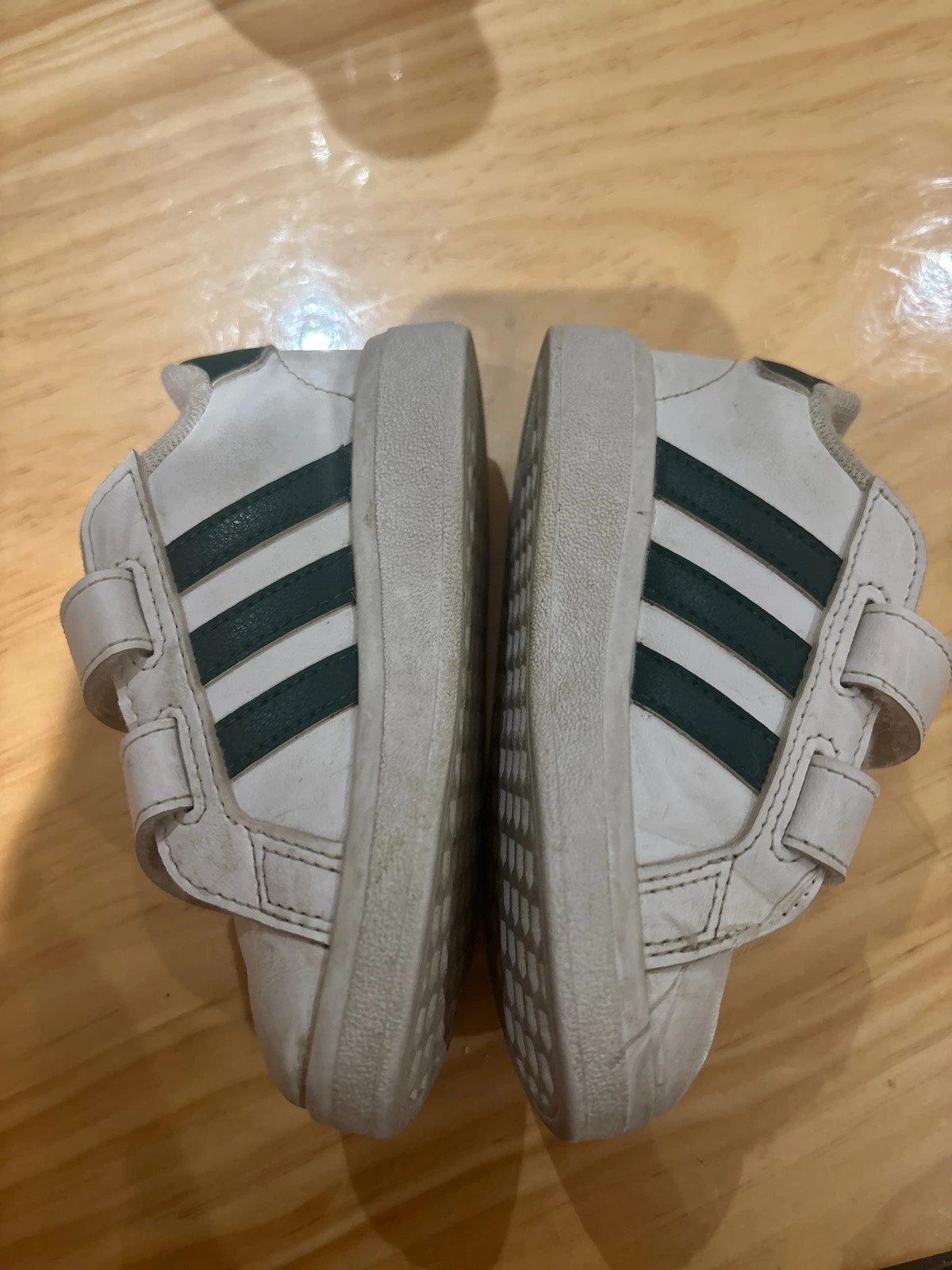 Basket Adidas taille 23 enfant blanc – adidas – taille 23 2