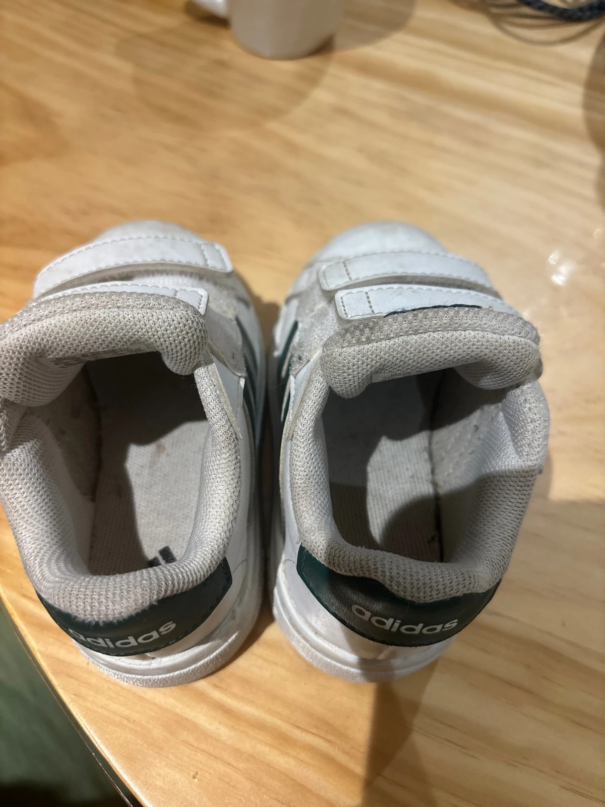 Basket Adidas taille 23 enfant blanc – adidas – taille 23 5