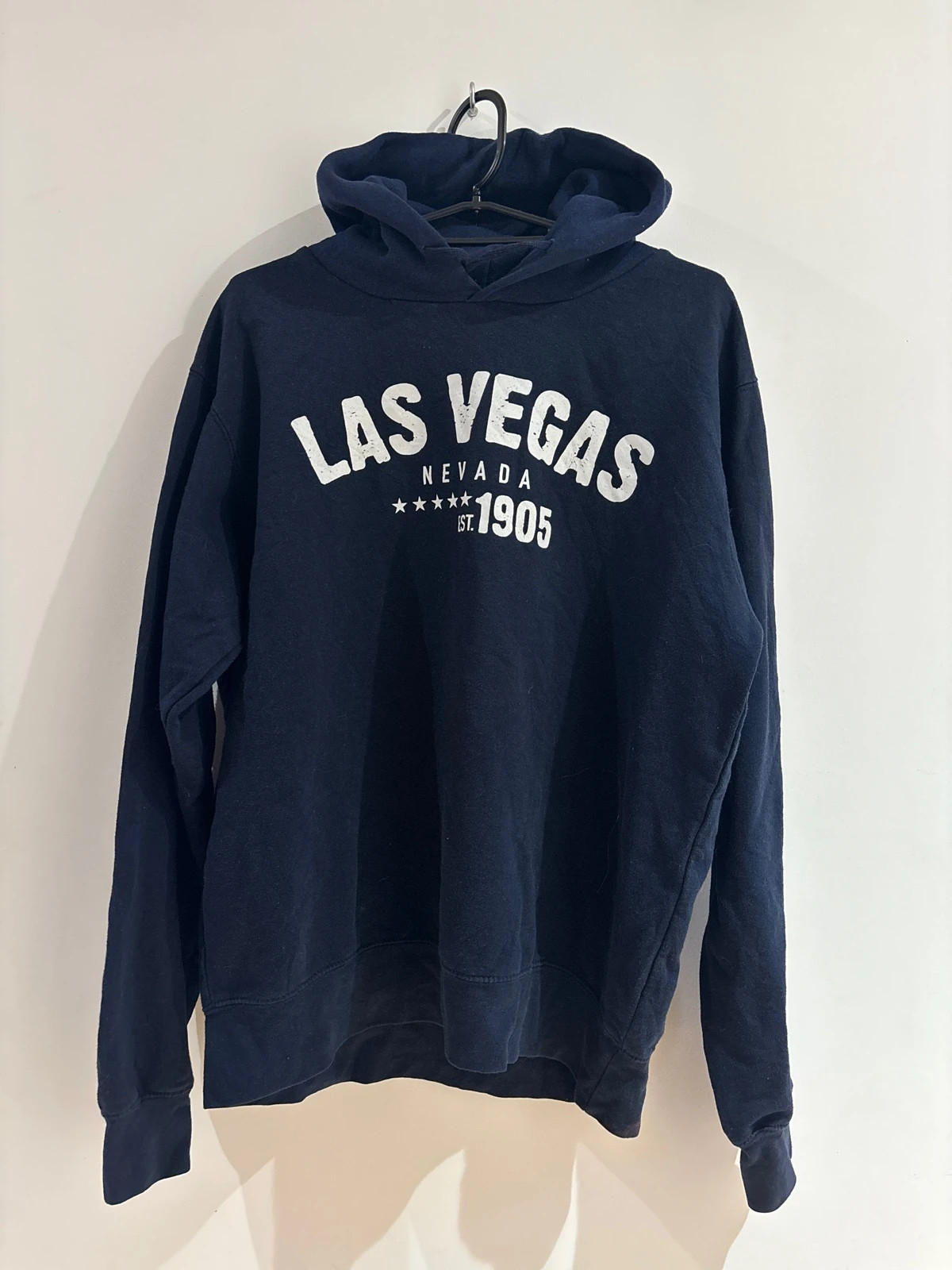 Sweat à capuche Las Vegas – Taille S – MV Sport – taille S