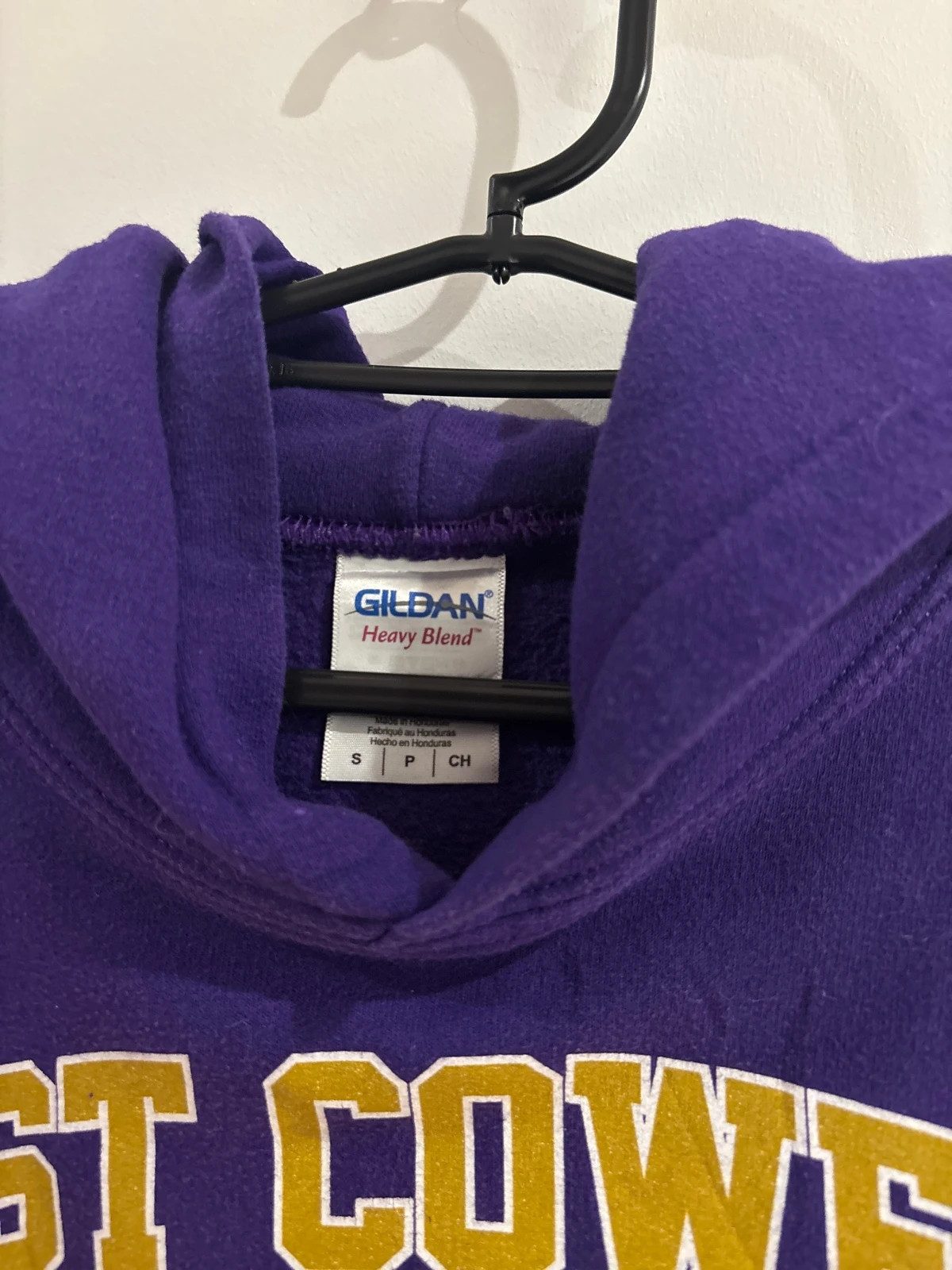 Sweat à capuche East Coweta Middle – Taille S – Gildan – taille S / 36 / 8 3