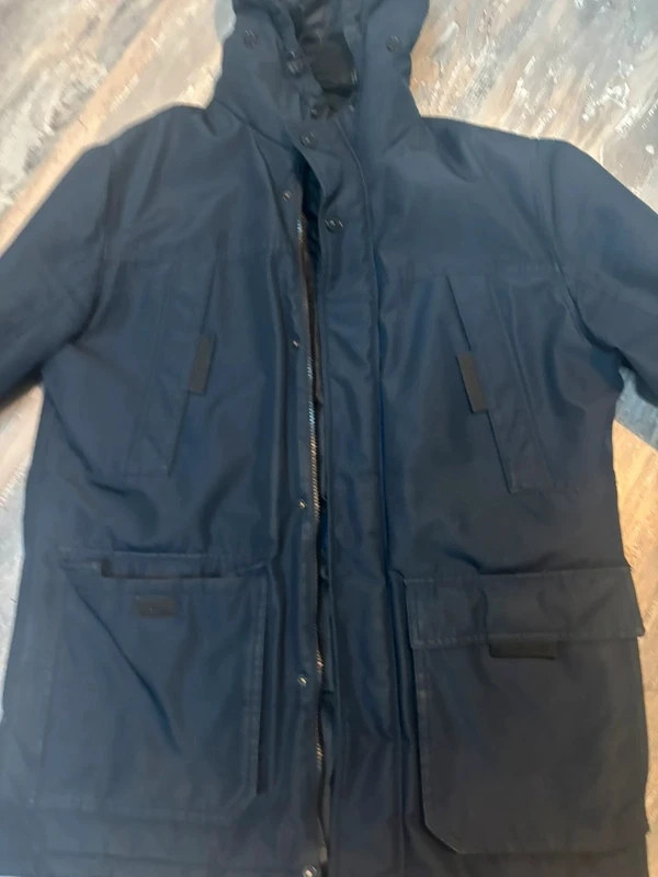 Doudoune Jack & Jones bleu marine Taille L – Jack & Jones – taille L 4