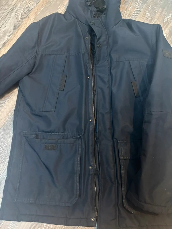 Doudoune Jack & Jones bleu marine Taille L – Jack & Jones – taille L 2