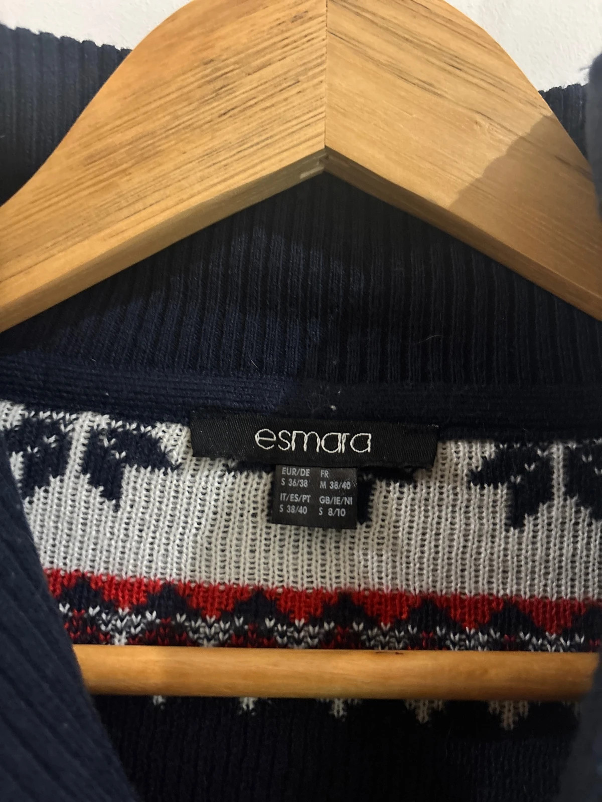 Pull femme hiver Esmara – Taille M – Très bon éta – Esmara – taille M / 38 / 10 5