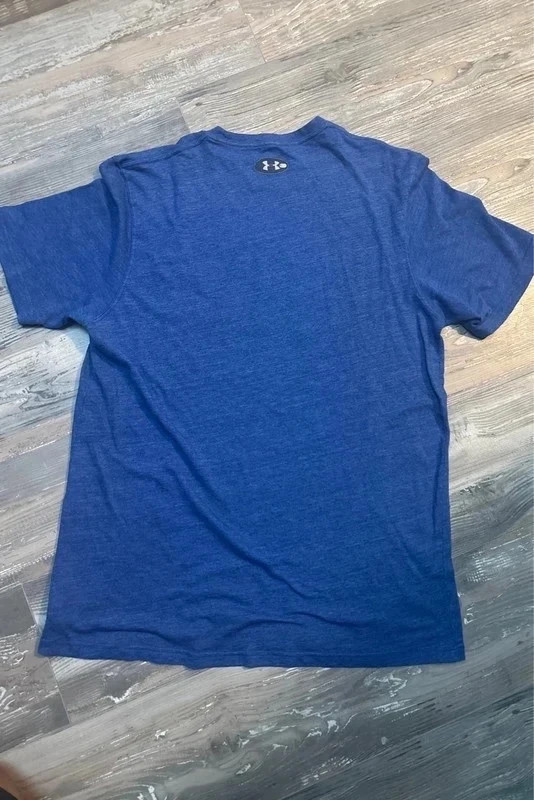 T-shirt Under Armour bleu roi 💙 taille Xl – Under Armour – taille XL 5
