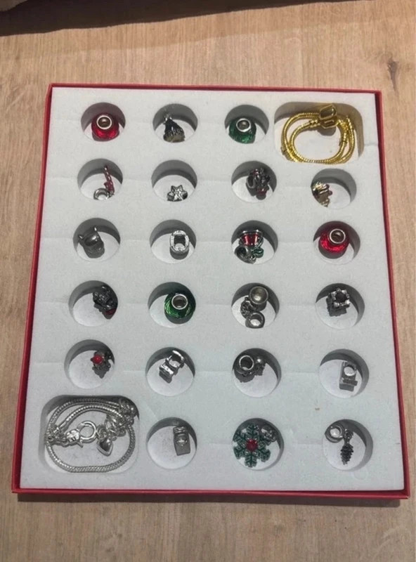 Calendrier de Noël 2