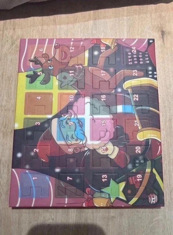 Calendrier de Noël