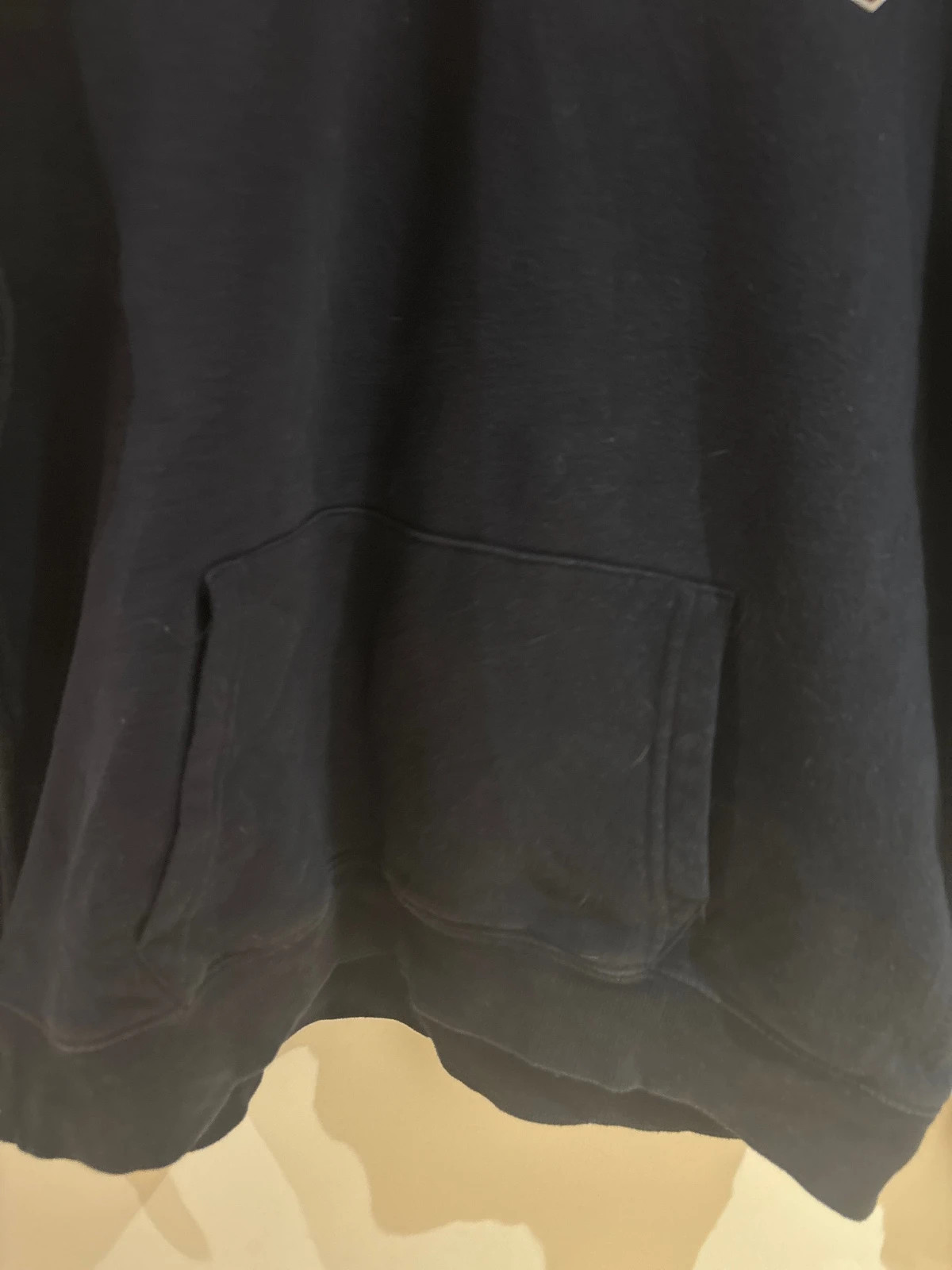 Pull à capuche Gap 1969 taille M bleu foncer – GAP – taille M 4