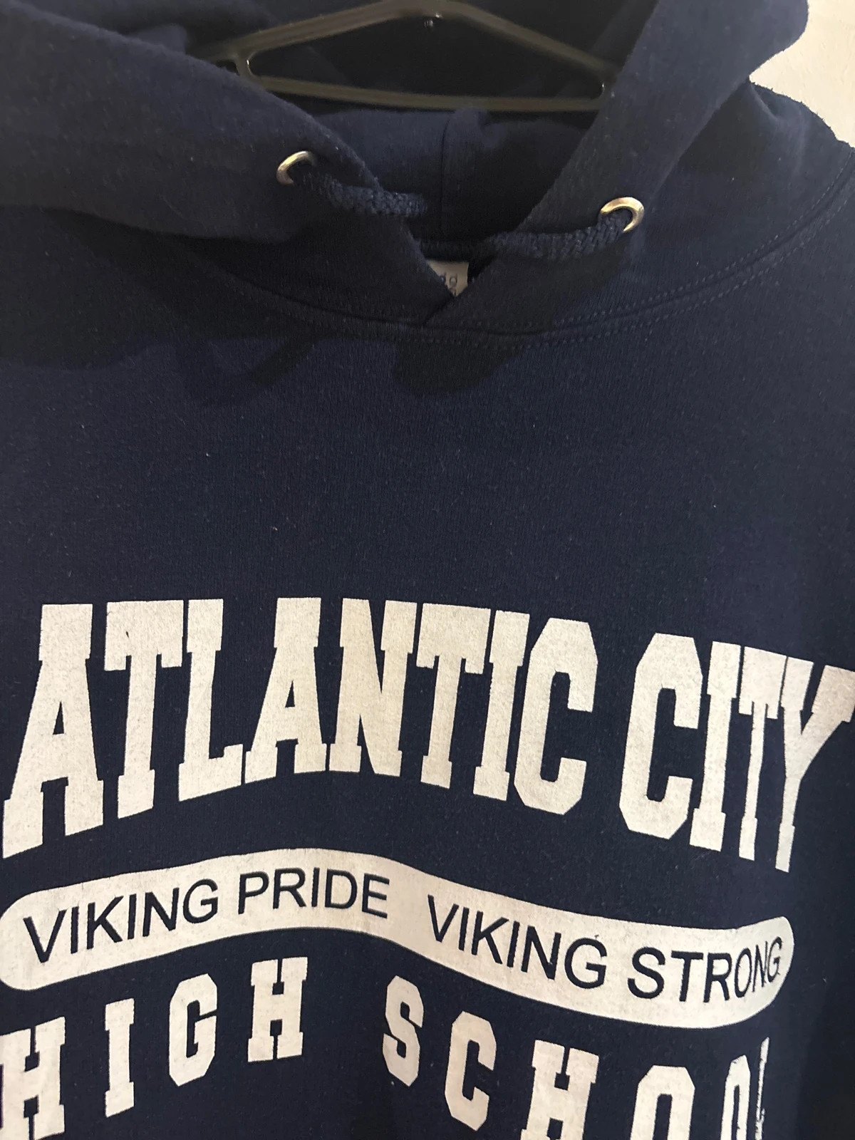 🧥 Sweat à capuche Atlantic City – Taille M – Jerzees – taille M 4
