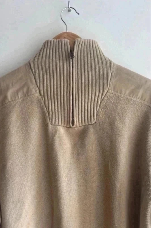 Col roulé zip per tommy Hilfiger taille Xl – Tommy Hilfiger – taille XL 2