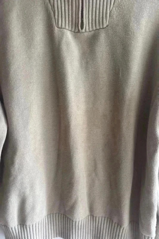 Col roulé zip per tommy Hilfiger taille Xl – Tommy Hilfiger – taille XL 3