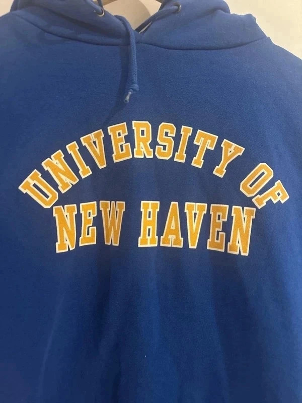 Sweat à capuche University of New Haven – XL 🔵 – JanSport – taille XL 4