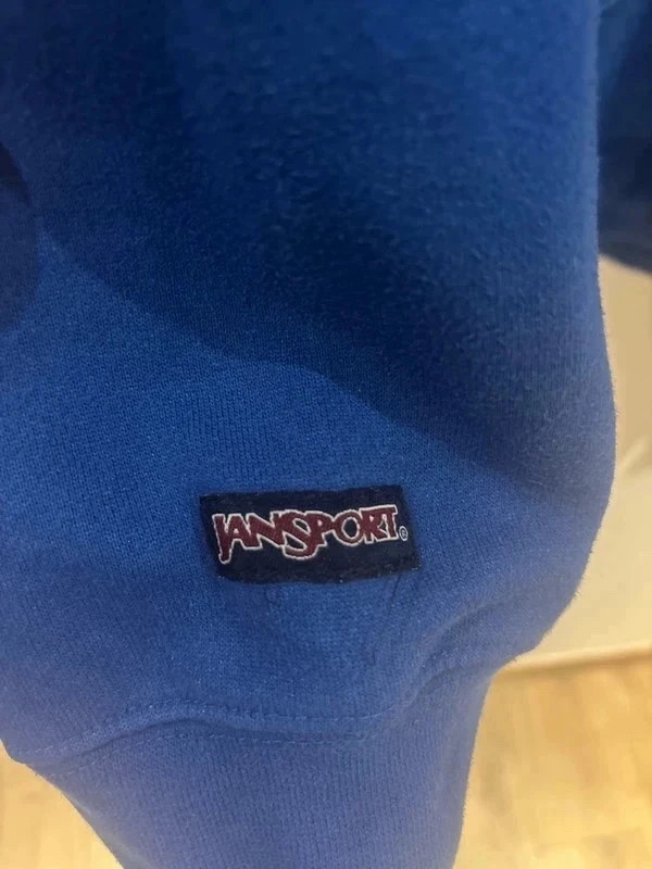 Sweat à capuche University of New Haven – XL 🔵 – JanSport – taille XL 2