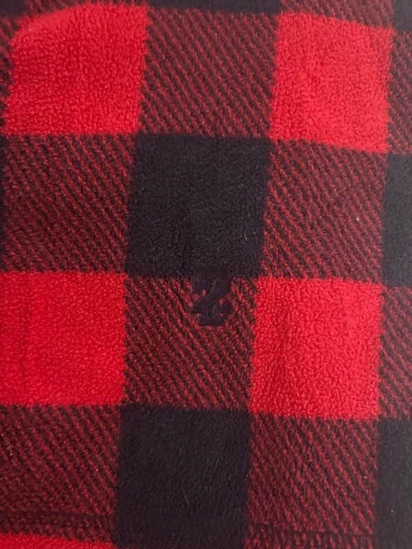 🦌 Gilet polaire IZOD – Taille M – IZOD – taille M 2